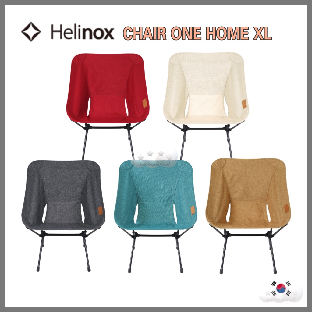 ▷twinovamall◁ [Helinox] Chair One Home XL Camping 露营