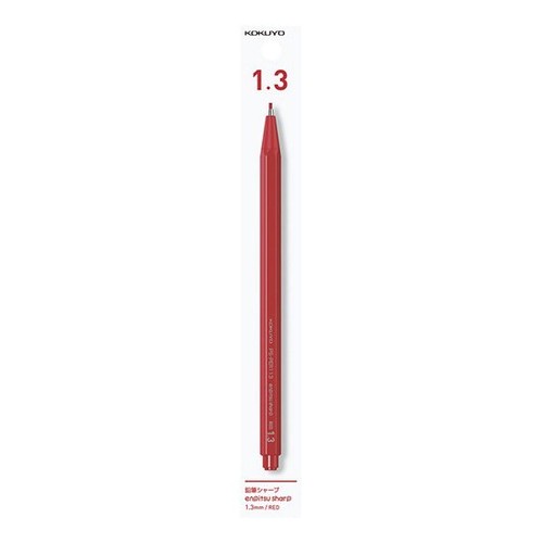 KOKUYO 國譽 1.3六角自動鉛筆 自動鉛筆  PS-PE113 【金玉堂文具】