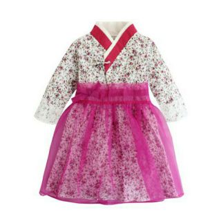 傳統韓服 寶寶韓服 90碼