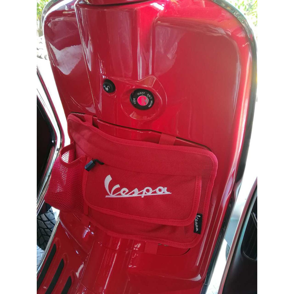 KODASKIN Vespa Sprint GTS300 置物包 油箱包 vespa收纳袋 置物袋