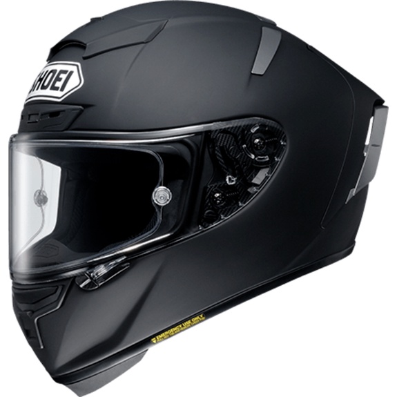 【KK】SHOEI X14 X-FOURTEEN MT.BLACK(消光) 消光黑 全罩式安全帽