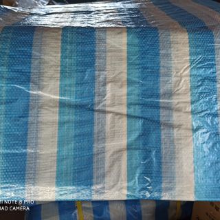 藍天帆布 帆布的專家 藍白帆布 PE帆布 塑膠布 防水布