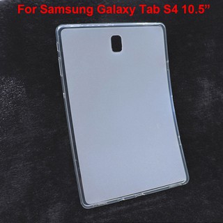 SAMSUNG 軟tpu保護套三星galaxy Tab S4 10.5英寸SM-T830 T835保護套tabS4 10