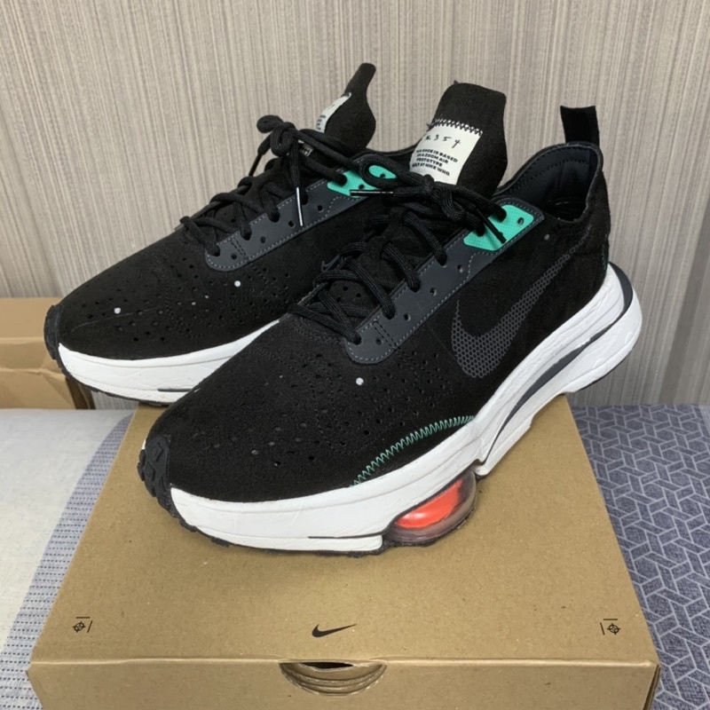 優質二手 Nike Air Zoom type N354 OG 黑色US 9.5 / 27.5cm