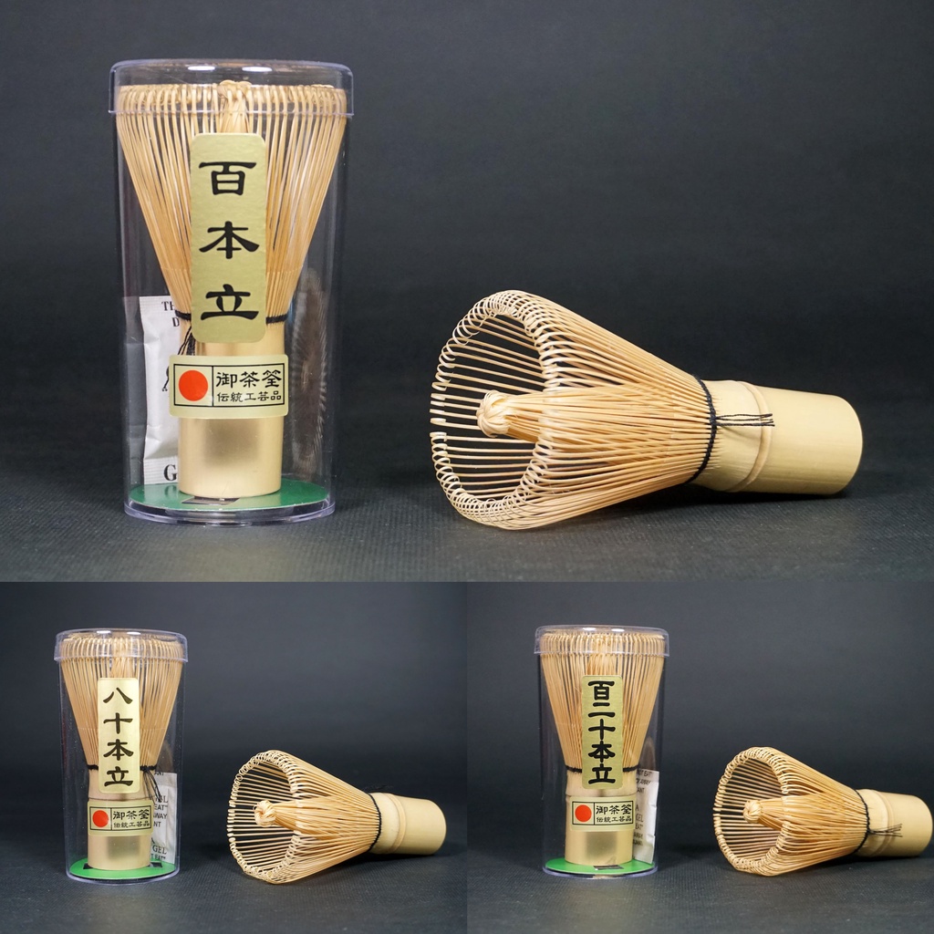 日本傳統抹茶道具竹製抹茶刷御茶筌御茶筅百本立八十本立百二十本立 現貨 蝦皮購物