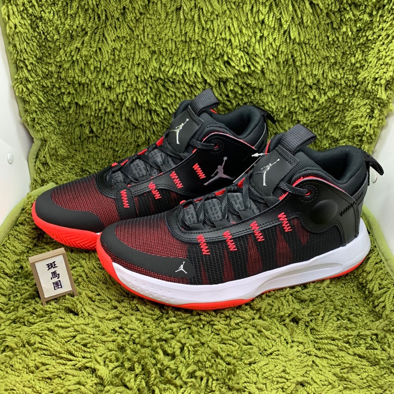 🌹斑馬團🌹Nike Jordan Jumpman 2020 PF籃球鞋/男鞋/時尚/US13/BQ3448-007