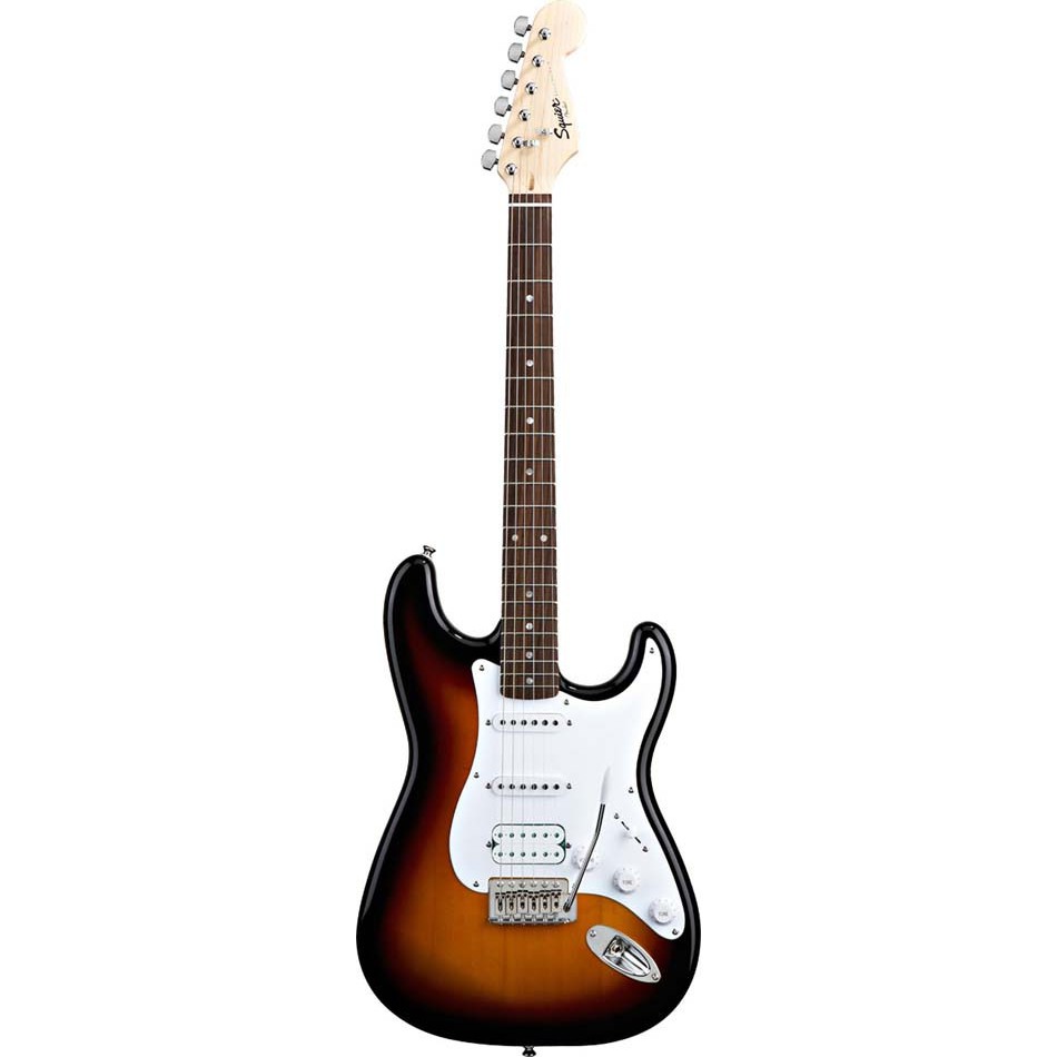 売切り特価 『未使用に近い』SQUIER by FENDER bullet strat