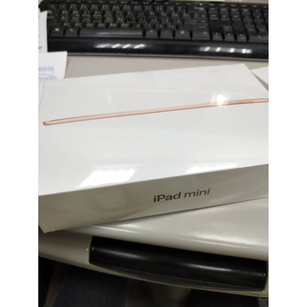 2019 iPad mini (5th generation) 64GB Gold金色 (可面交)