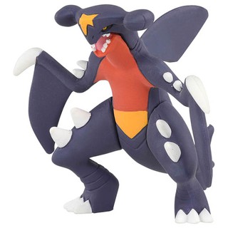 【免運3C小苑】PC14566/PC18687 正版 精靈寶可夢 Pokemon MS-22 烈咬陸鯊 寶可夢 公仔模型
