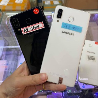 % Samsung A8 Star SM-G885 6.3吋 4+64G 實體店 臺中