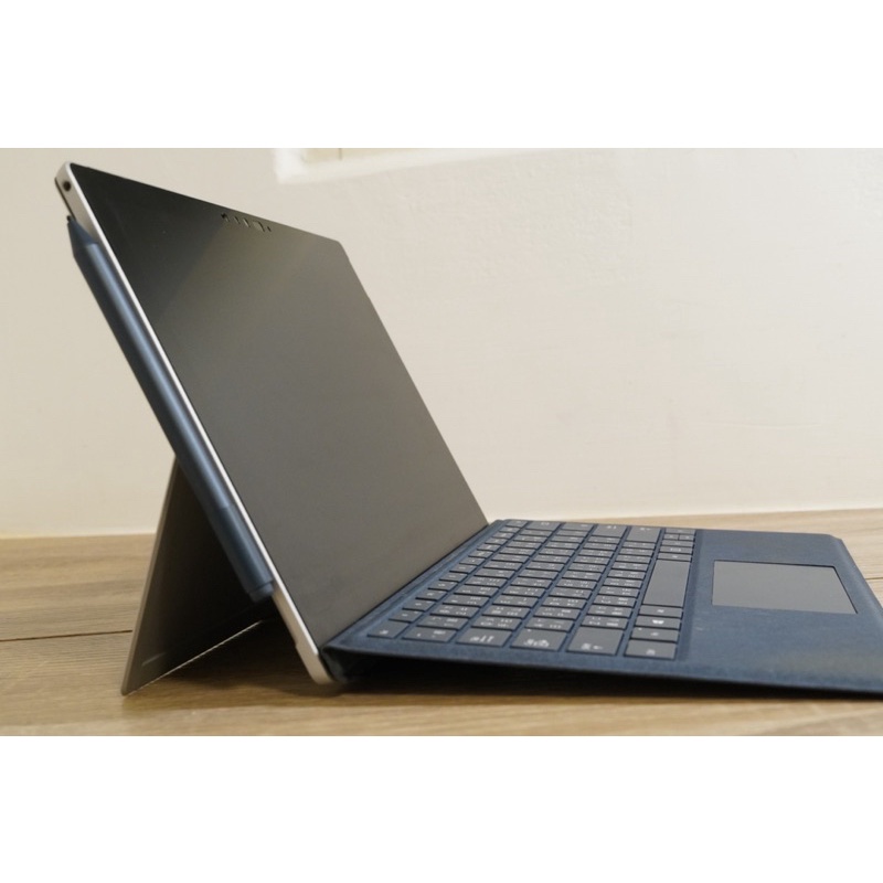 二手筆電 surface pro7/i7/16g/256g/含手寫筆、類紙膜