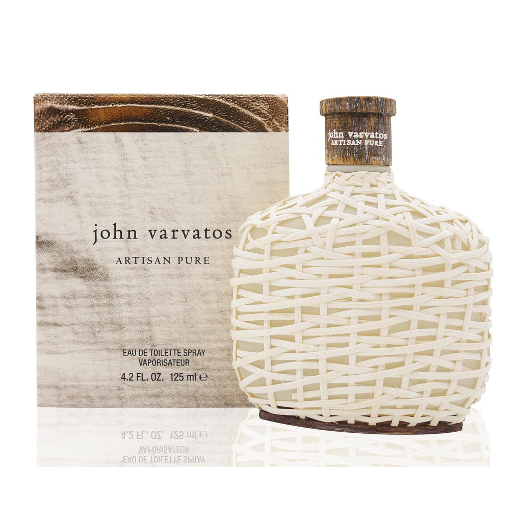 香妮💋John Varvatos Artisan Pure 工匠純淨 男性淡香水75ml /125ml /【TESTER