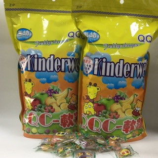 可用10倍蝦幣卷 ✅惠幼軟糖1000g，惠幼水果C軟糖，有效日期2028.01，公司貨原包裝款，QQ軟糖