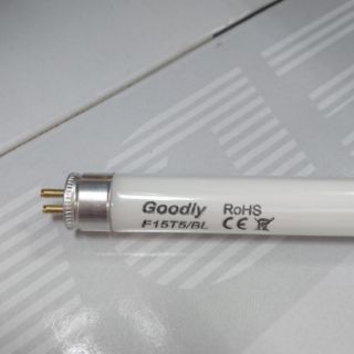 臺灣Goodly T5-15W.捕蚊燈管~安寶飛利浦可用 F15T5/BL