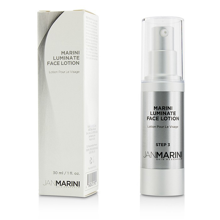 JAN MARINI - 亮采臉部乳液 -Marini Luminate Face Lotion -30ml