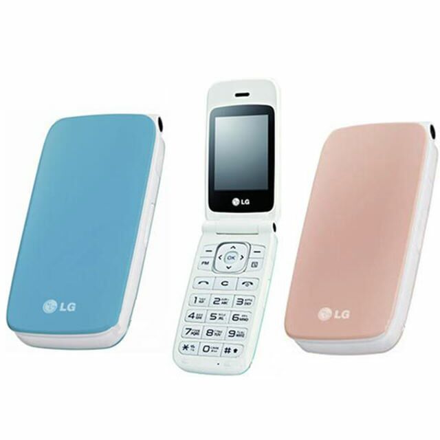Lg Kx 210 亞太粉色折疊式貝殼機 二手 蝦皮購物