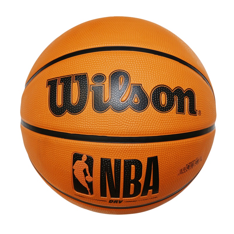 Wilson NBA DRV系列 橘 橡膠 籃球 #7 WTB9300XB07 WTB9300XB05 [SUNSPOR