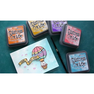 [A] Tim Holtz 氧化印台 Distress Oxide Ink Pad