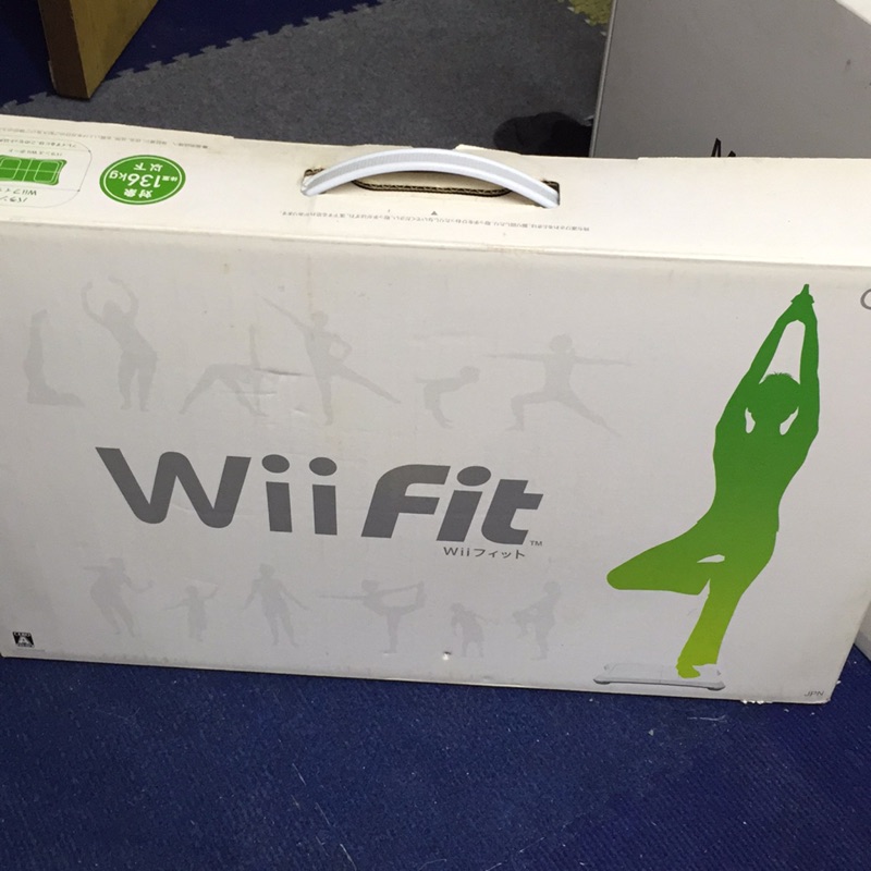 Wii FIt