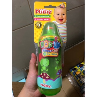 日本代購🇯🇵兒童水杯（Nuby吸管水壺/Nuby直飲水壺）