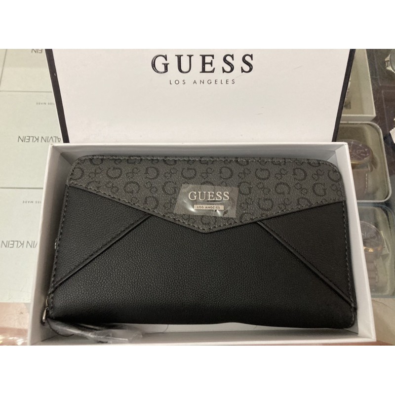 [GUESS]雙層長夾❤️