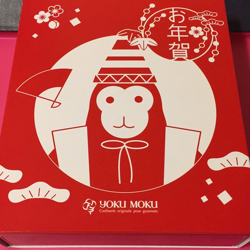 YokuMoku蛋捲禮盒