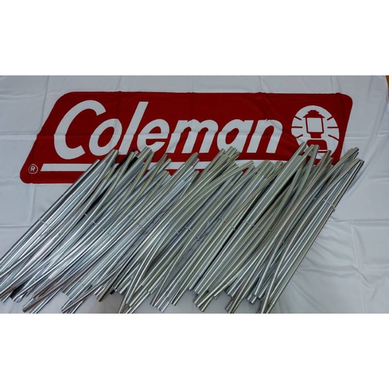 【過露客】Coleman MDX+ LDX+ 3025+ 原廠營柱 骨架 鋁合金 單節販售 快速更換 原廠新品