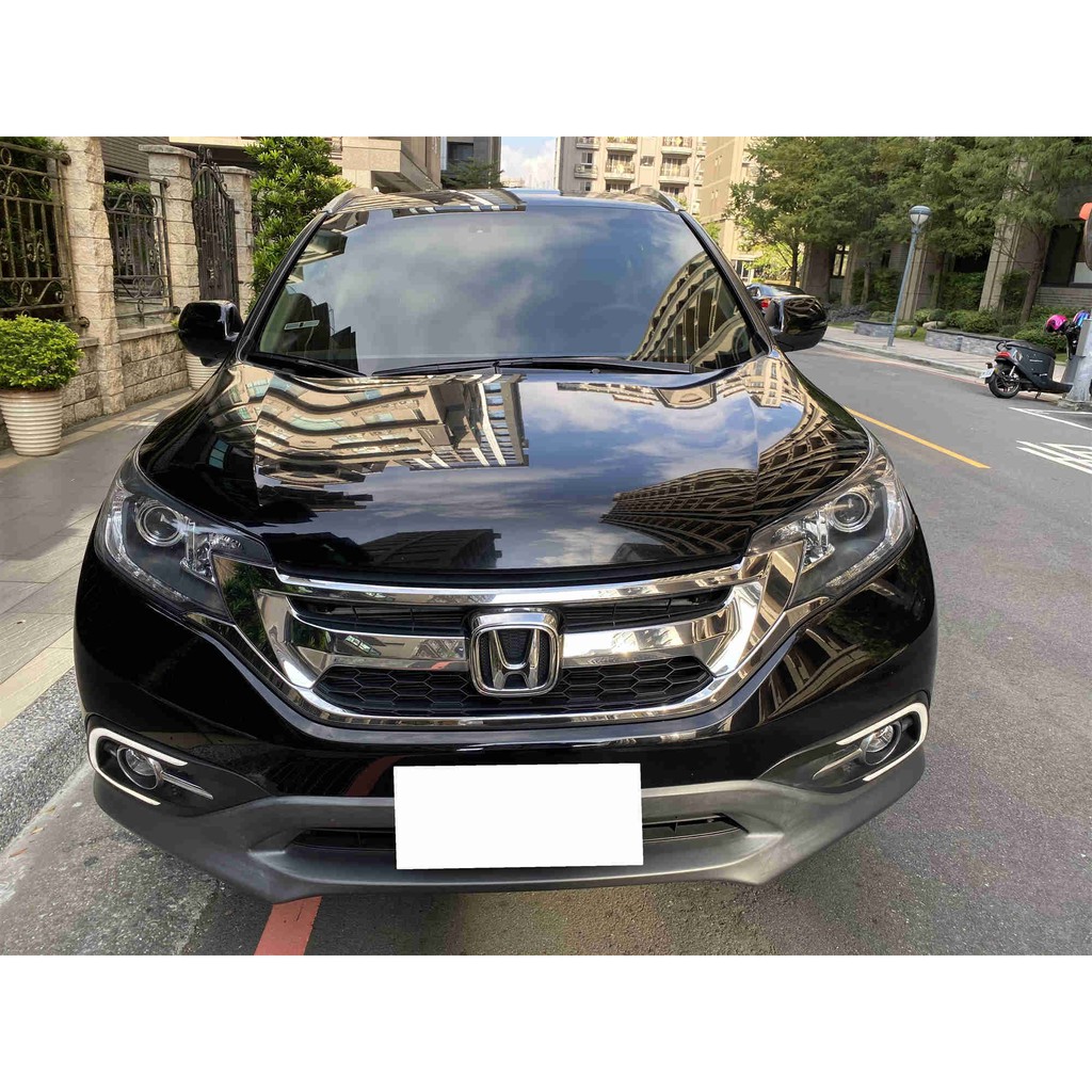 2015 HONDA CR-V 2.4 VTi-S 2WD 頂級版本