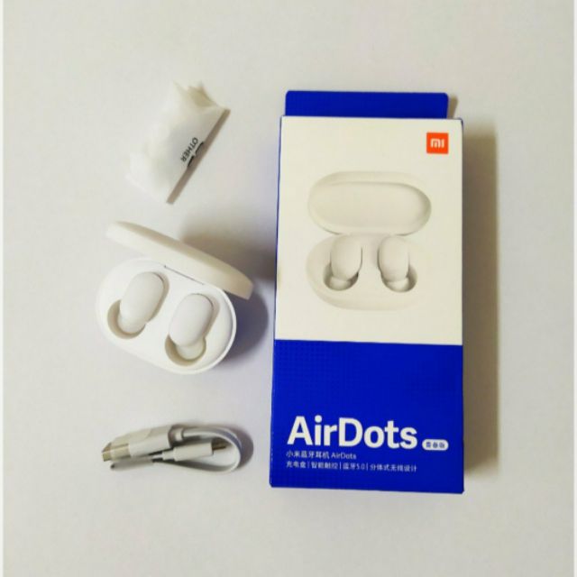 小米藍牙耳機 AirDots 青春版