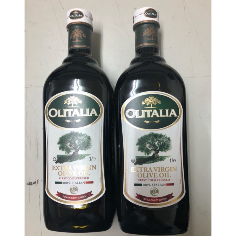 奧利塔 初榨橄欖油 一公升 特級冷壓 橄欖油 手工皂