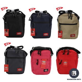 Dickies DML/DMR5UBSC Quick Pocket Bag 防潑水 小包 斜背包 黑藍灰【高冠國際】