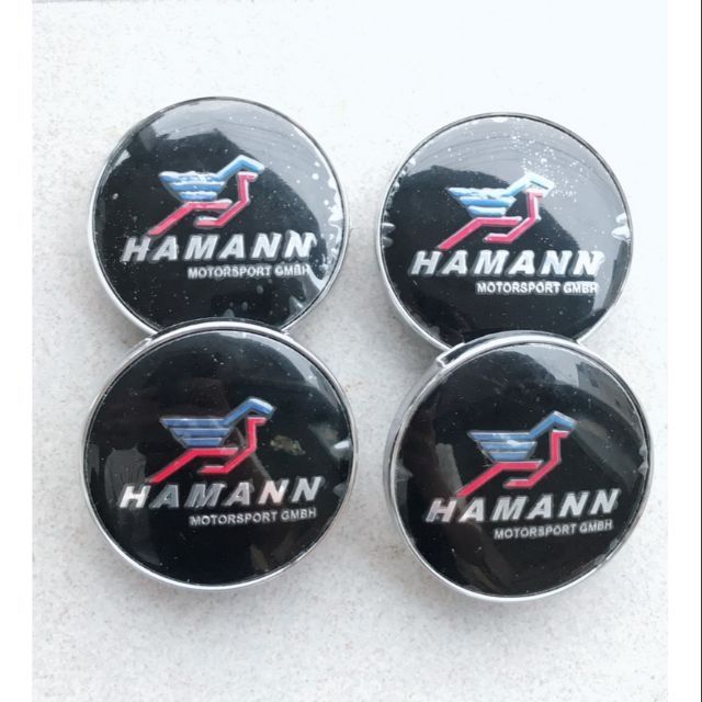 HAMANN樣式鋁圈貼
