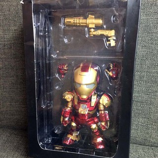 全新 現貨 Tideway Iron-man 鋼鐵人 收藏 紀念品 IRON MAN Q版