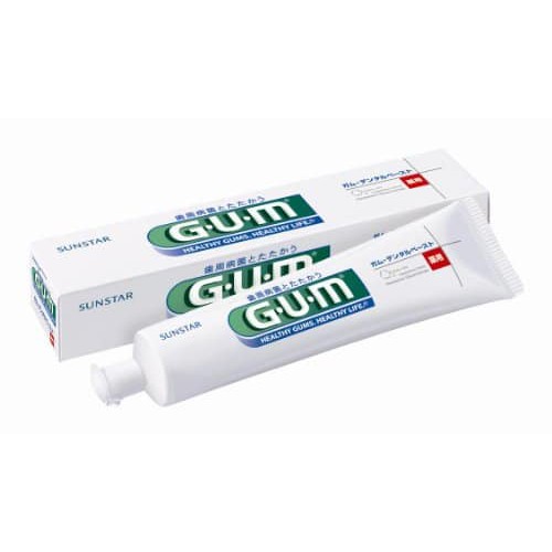 GUM( 強化呵護 抗敏感  牙膏