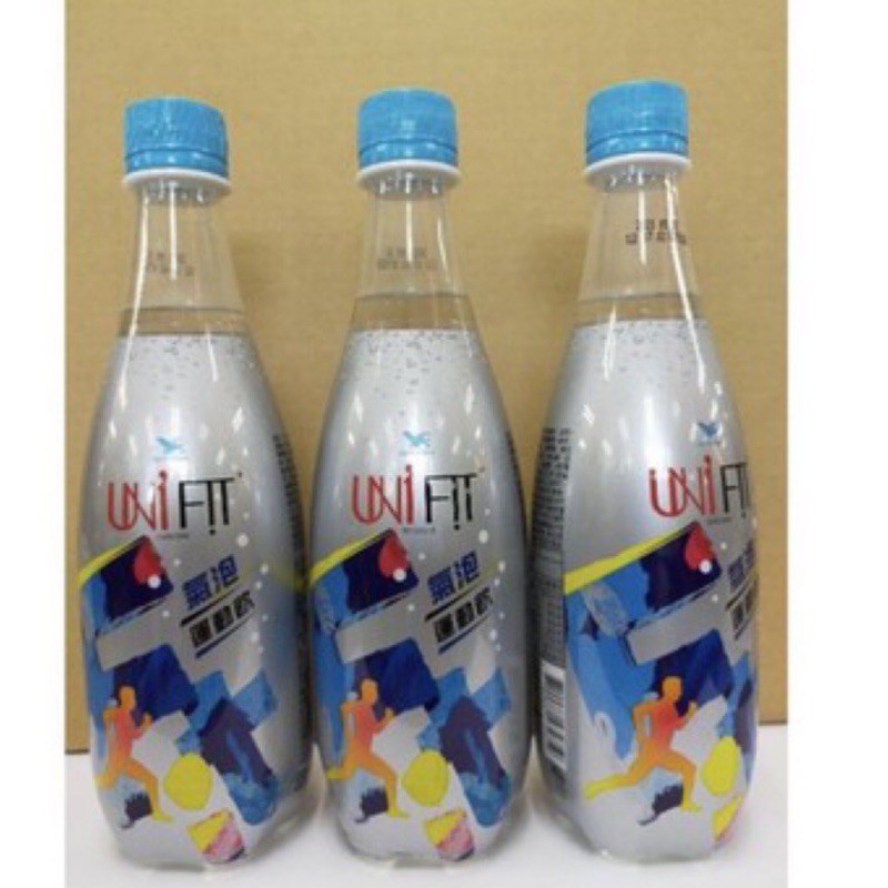 （現貨）UNI FIT氣泡運動飲485ml。1瓶原價29元特價20元超優惠😱買越多省越多