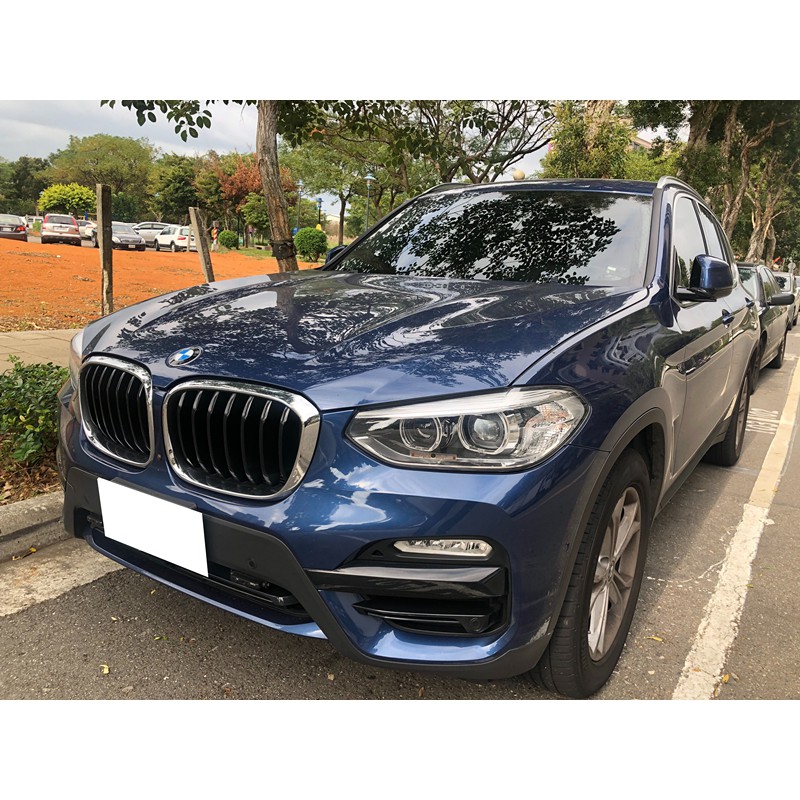 18 Bmw X3 Xdrivei 加速至100km H僅需6 3秒跑1 6萬中古車認證車二手車 蝦皮購物