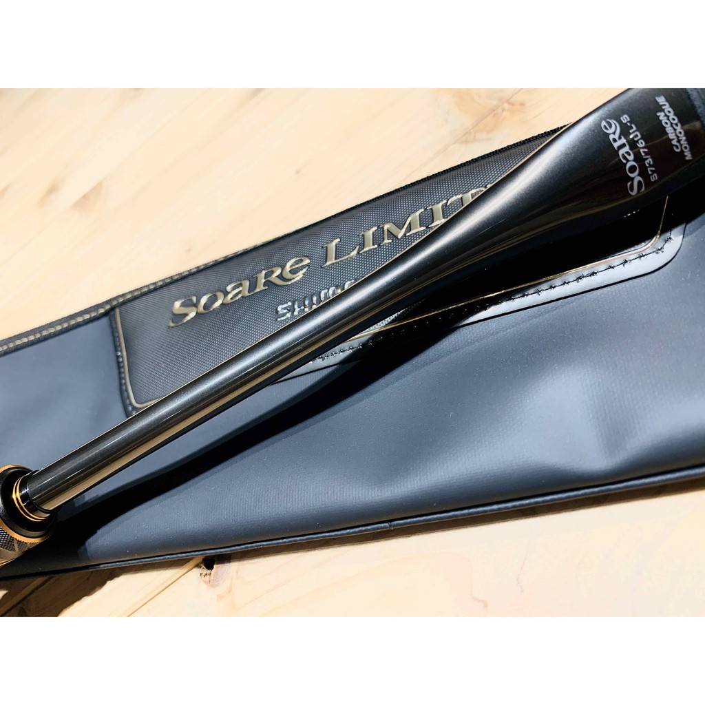 El Nino 日本品牌釣具shimano Soare Limited S73 76ul S 頂級aji竿 蝦皮購物