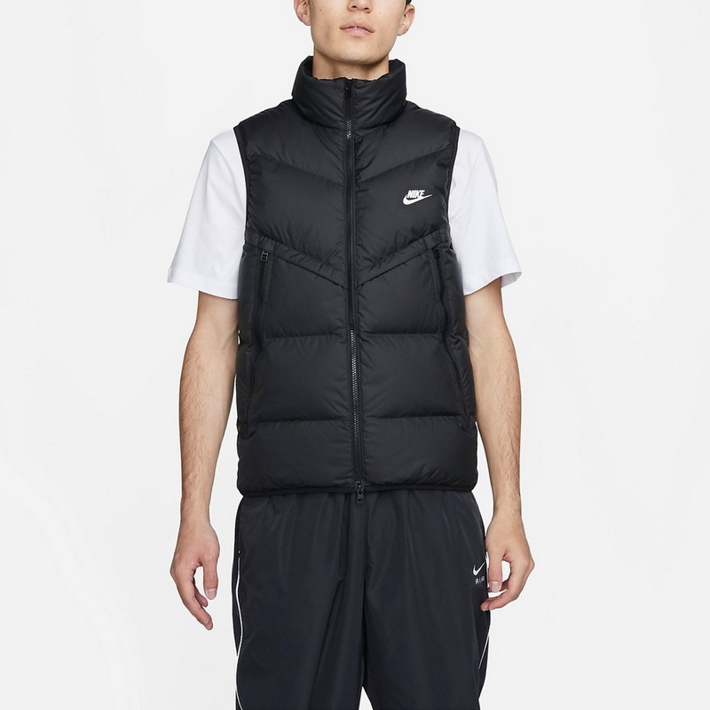 NIKE 羽絨背心 AS M NK SF WR 650-D FLD VEST 男 DV1136010 黑 現貨 廠商直送