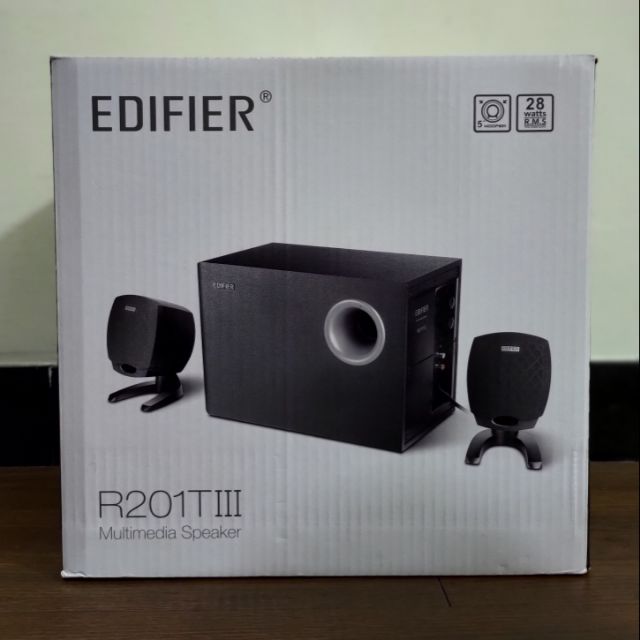 edifier r201tiii