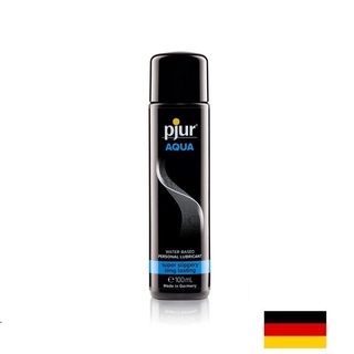 德國 pjur．頂級水性潤滑液 100ml 碧宜潤