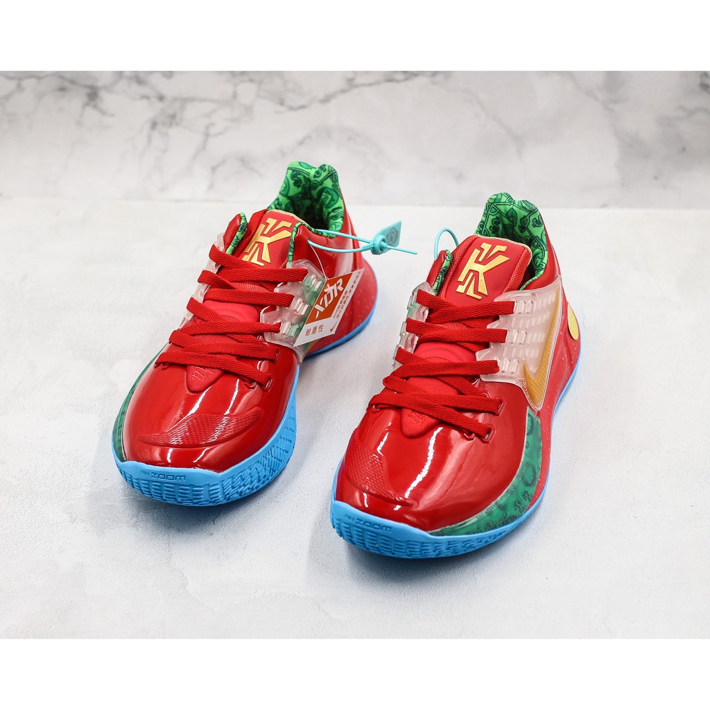 mr krabs kyrie sneakers