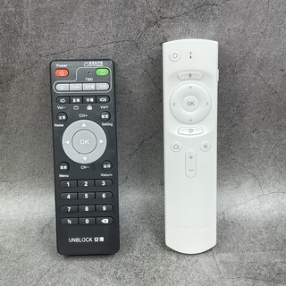 【現貨】原裝正品 原廠遙控器 藍芽AI語音遙控器 安博專用遙控器 遙控器 UBOX 8代 9代