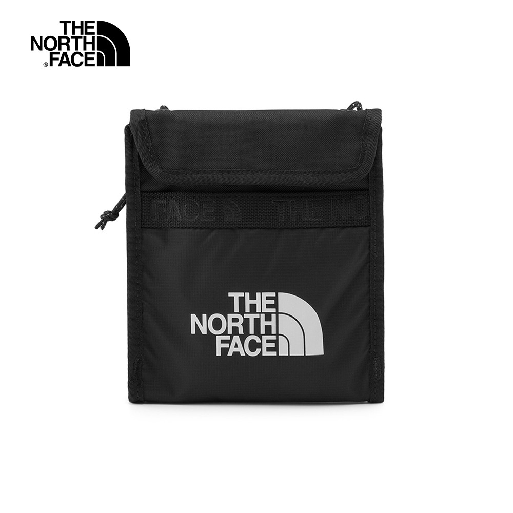 The North Face 側背包 黑 NF0A52RZJK3
