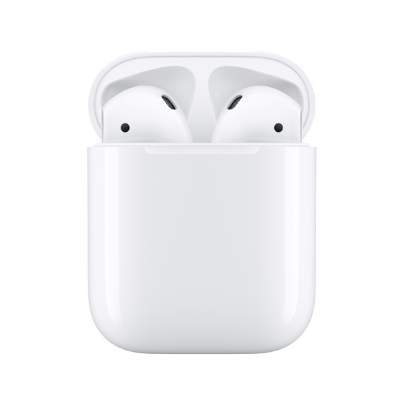 Apple AirPods 二代 搭配充電盒 (有線充電)  MV7N2TA 公司貨