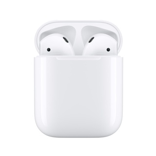 Apple AirPods 二代 搭配充電盒 (有線充電) MV7N2TA 公司貨