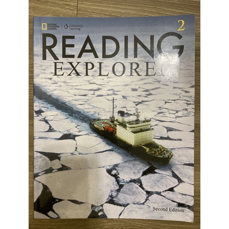 READING EXPLORER 2 (二手)