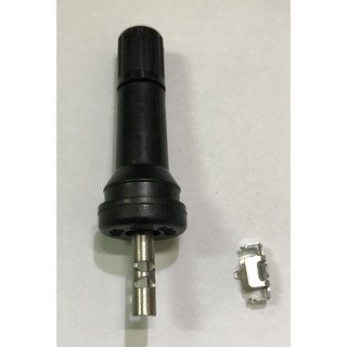 NISSAN MARCH/SENTRA/TIIDA/LIVINA/JUKE原廠TPMS感知器專用橡膠氣嘴