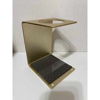 Hario 鋁製濾架 金色有質感 VSA-1 手沖咖啡