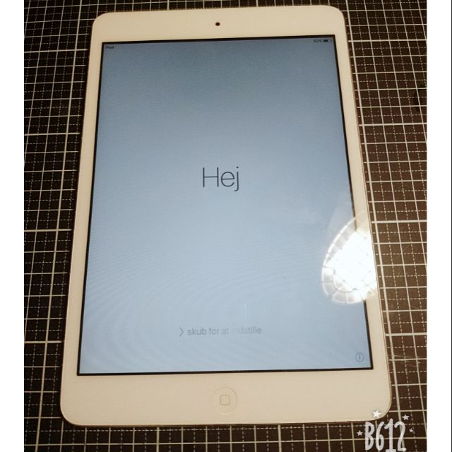 IPad mini 1 16G WIFI版