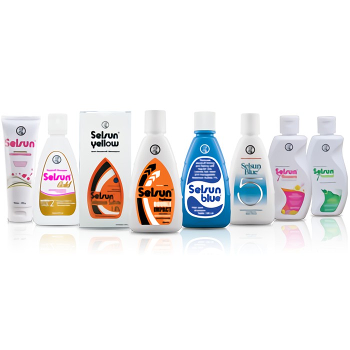 SELSUN Shampoo Conditioner Series | Sampo anti ketombe ORI